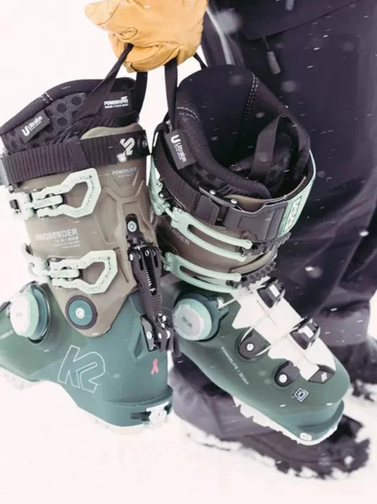 K2 Mindbender 115 Boa Womens Ski Boots 2025