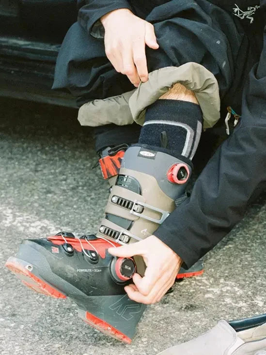 K2 Mindbender 140 Boa Ski Boots 2025