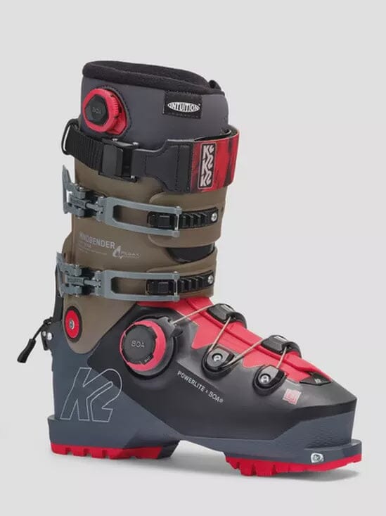 K2 Mindbender 140 Boa Ski Boots 2025
