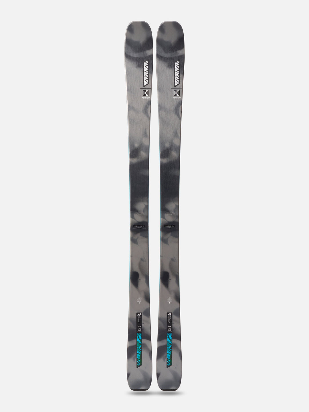 K2 Mindbender 85 Womens Quikclik Ski Package 2026