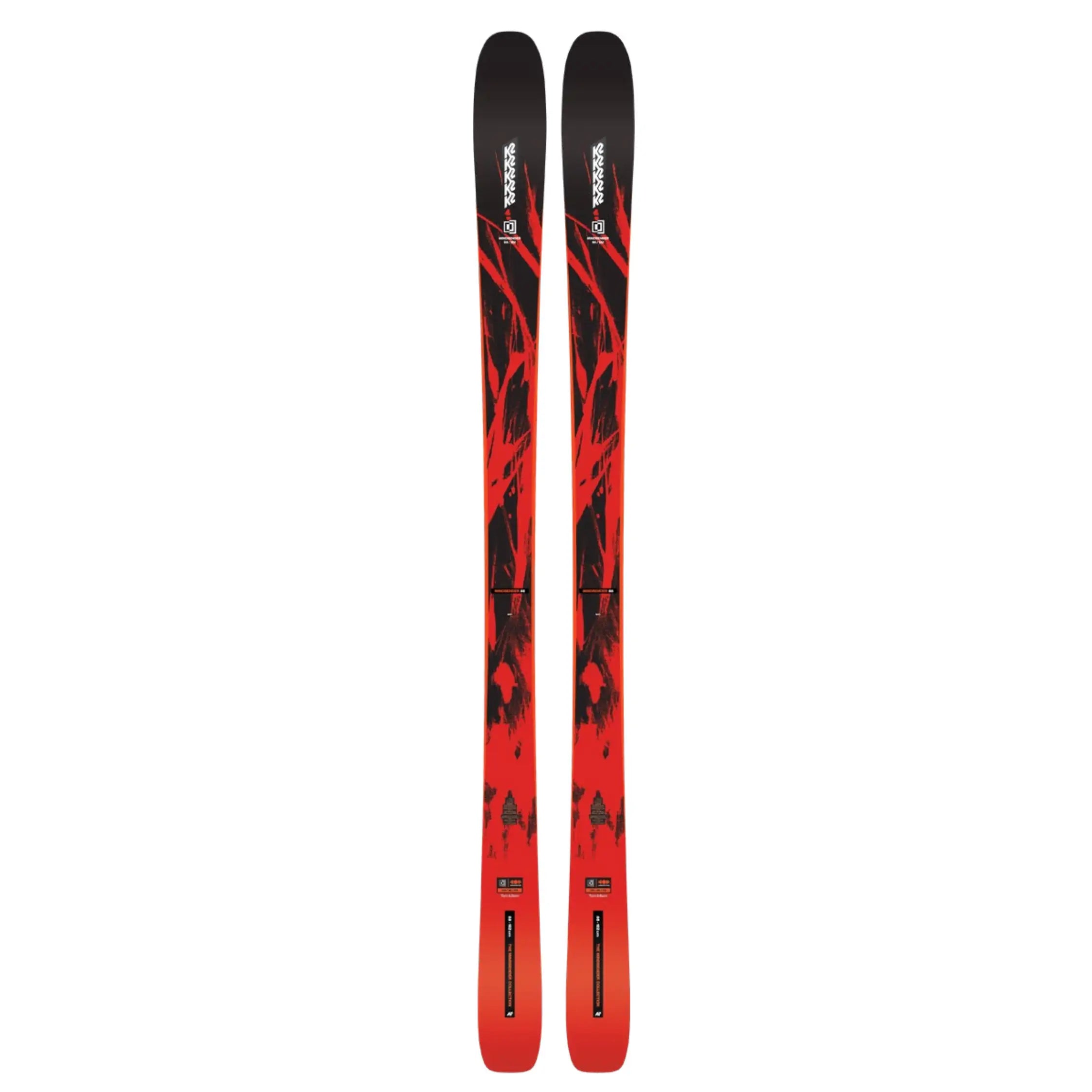 スキー K2 MIND BENDER 88 2027 K2 Mindbender 88 Skis – BaseNZ