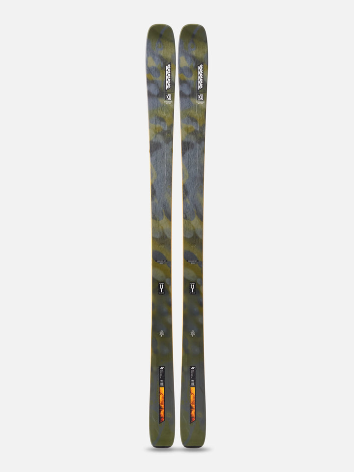 K2 Mindbender 89 TI Ski 2026
