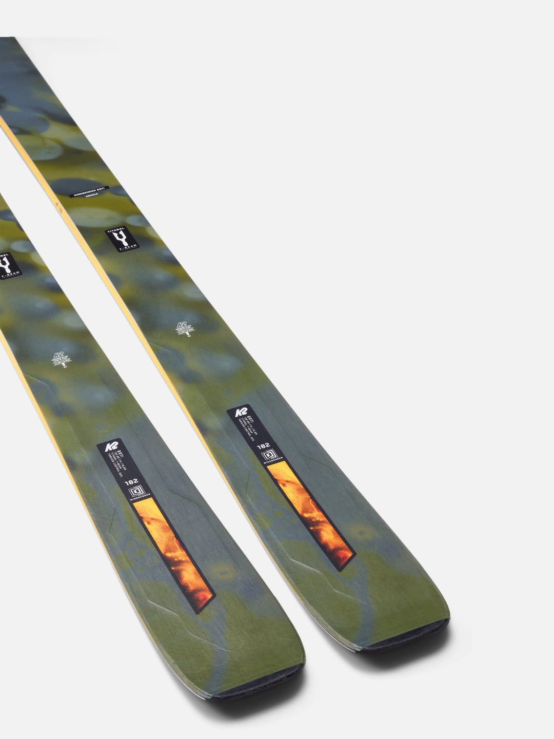 K2 Mindbender 89 TI Womens Ski 2026