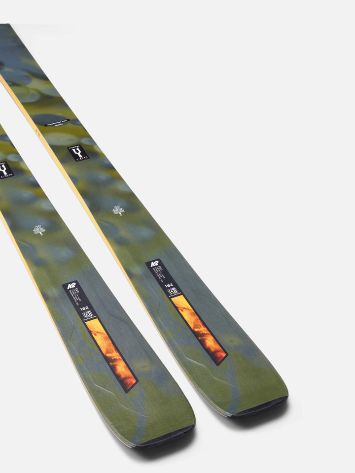 K2 Mindbender 89 TI Womens Ski 2026