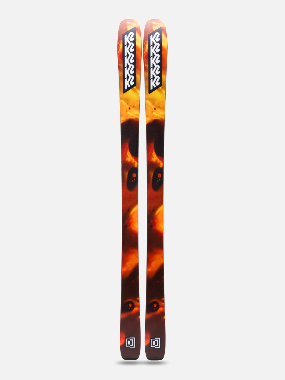 K2 Mindbender 89 TI Womens Ski 2026