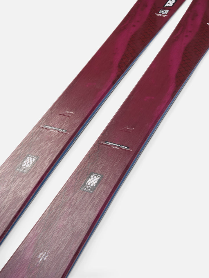 K2 Mindbender 96C Womens Ski 2026