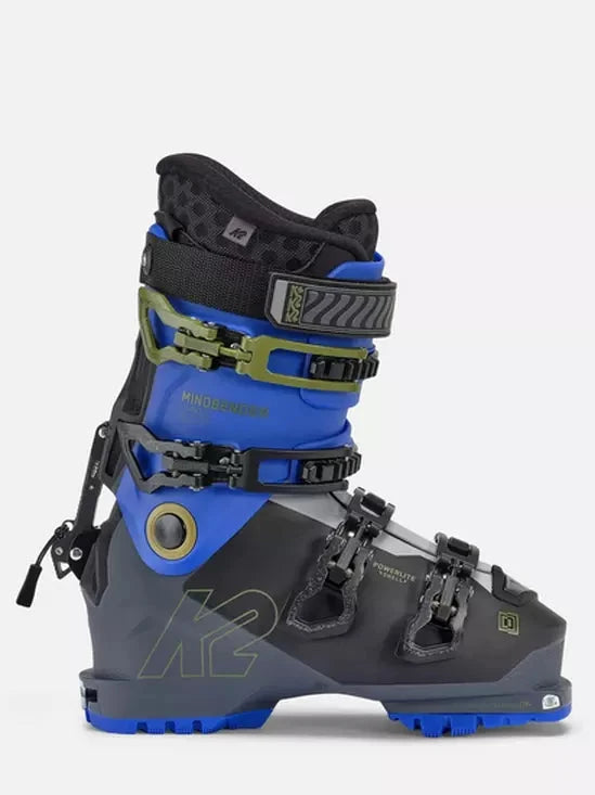 K2 Mindbender Juvy Ski Boots 2025