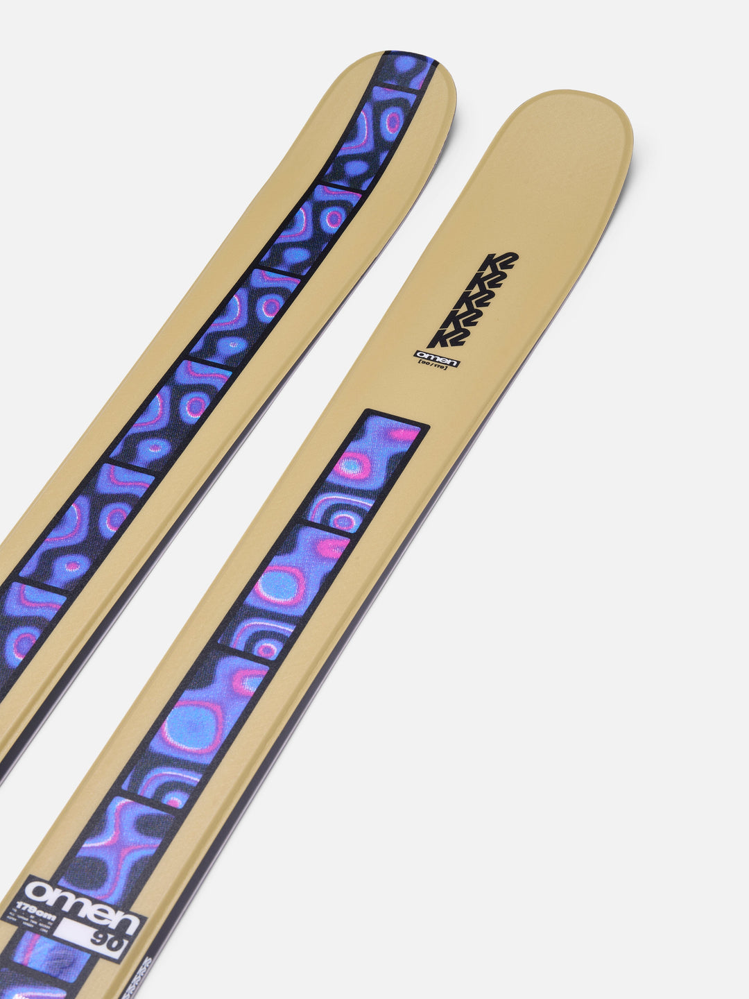 K2 Omen 90 Ski 2026