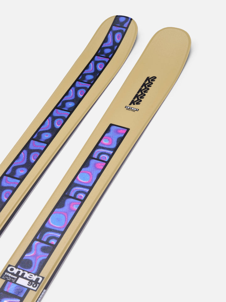 K2 Omen 90 Ski 2026