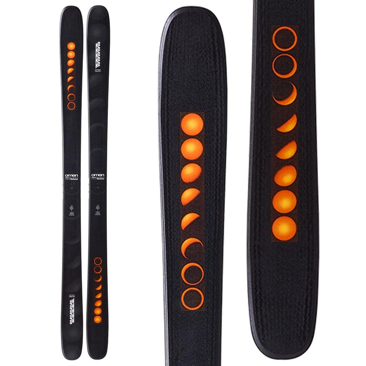 K2 Omen Team Skis 2026