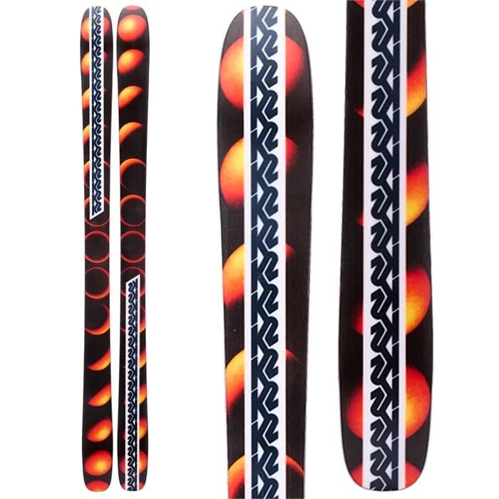 K2 Omen Team Skis 2026