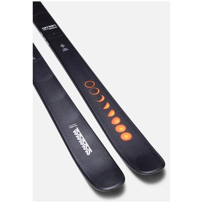 K2 Omen Team Skis 2026