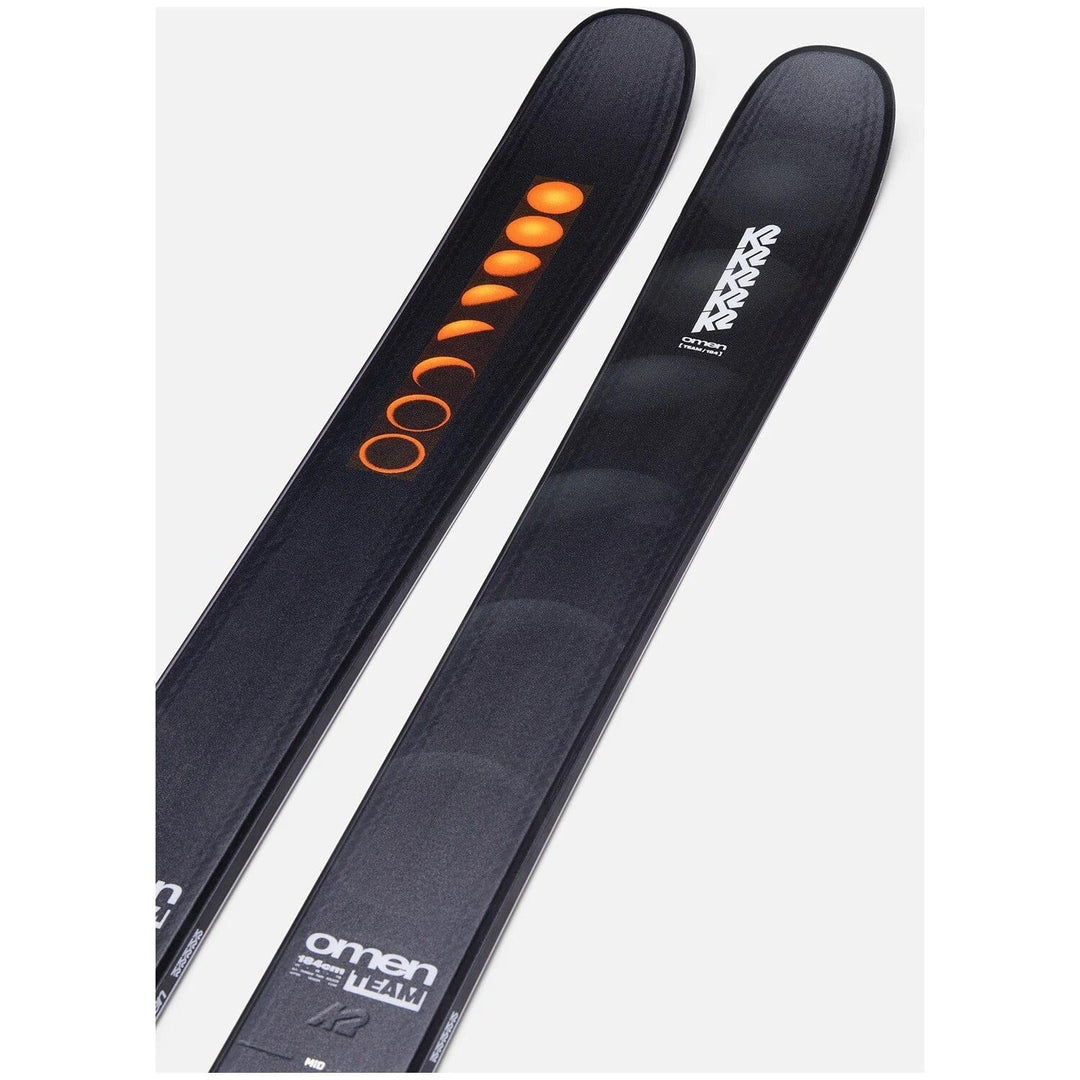 K2 Omen Team Skis 2026
