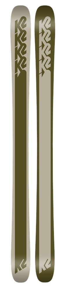 K2 Reckoner 102 Ski 2025