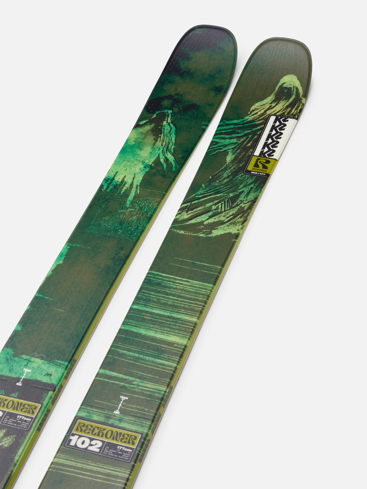 K2 Reckoner 102 Ski 2026