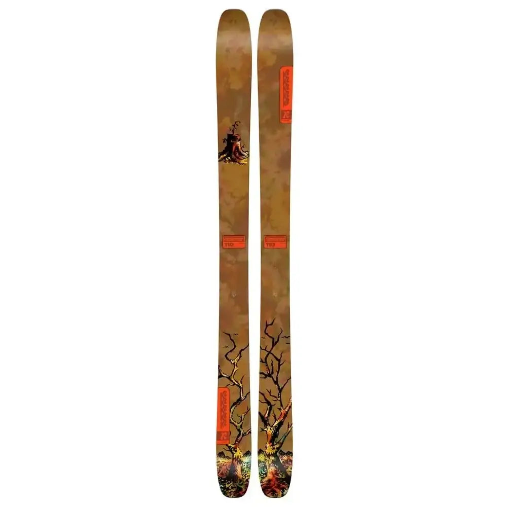 K2 Reckoner 110 Ski 2025 – BaseNZ K2 Reckoner 110 Ski 2025 – BaseNZ