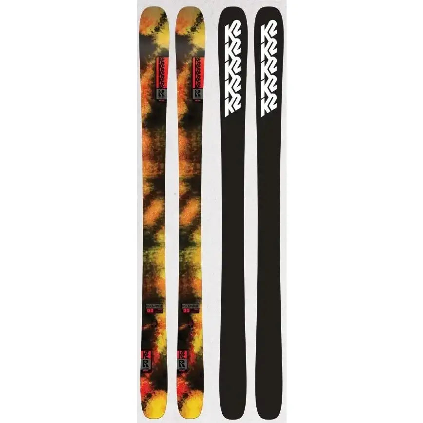 2027 K2 Reckoner 92 Skis – BaseNZ