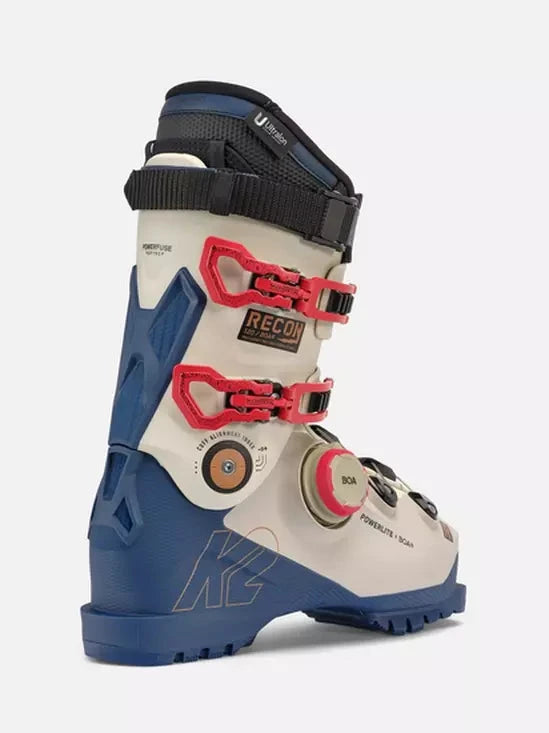 K2 Recon 120 Boa Ski Boots 2025