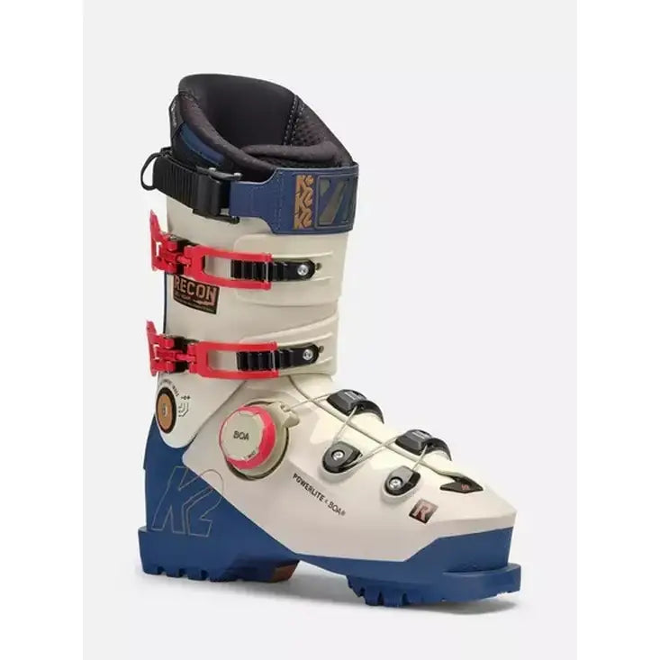 K2 Recon 120 Boa Ski Boots 2026 – BaseNZ