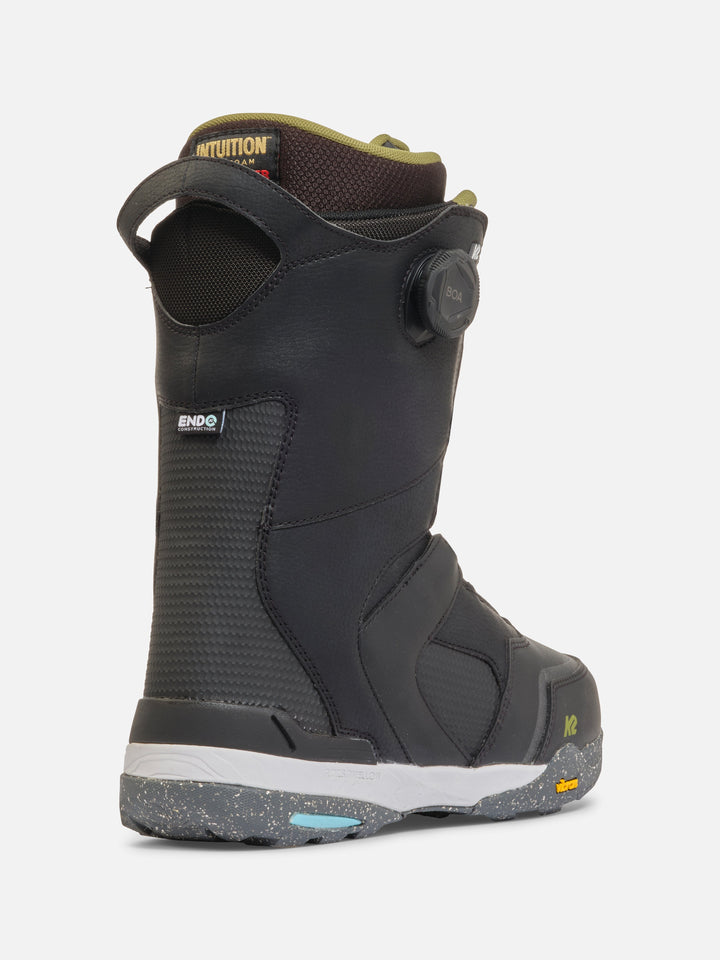 K2 Thraxis Snowboard Boots 2025