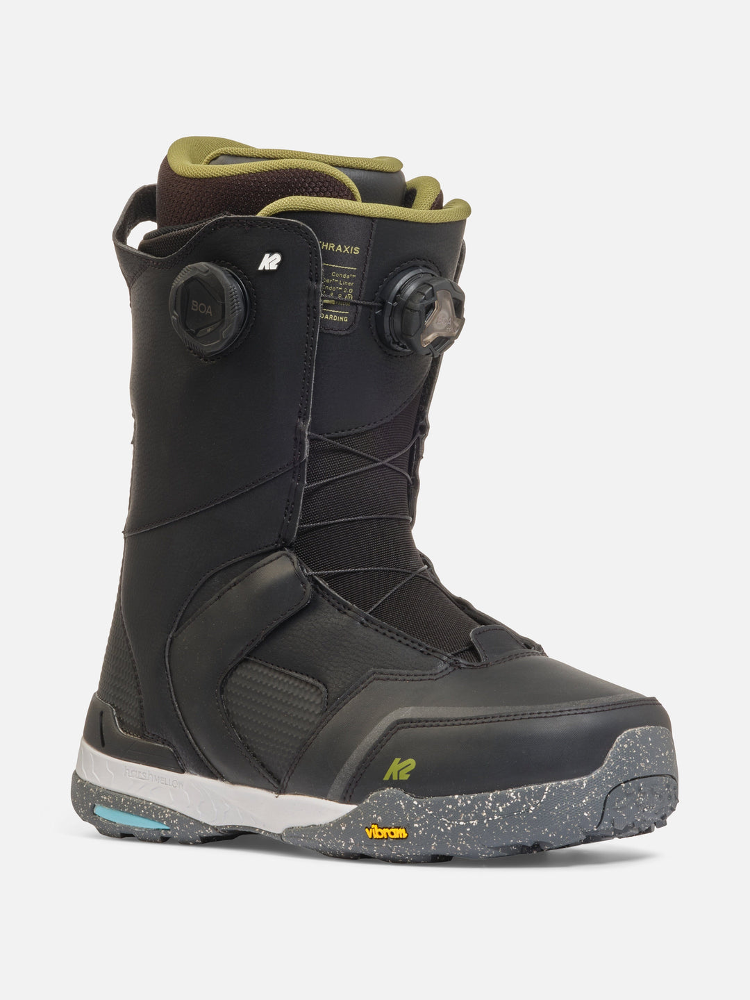 K2 Thraxis Snowboard Boots 2025