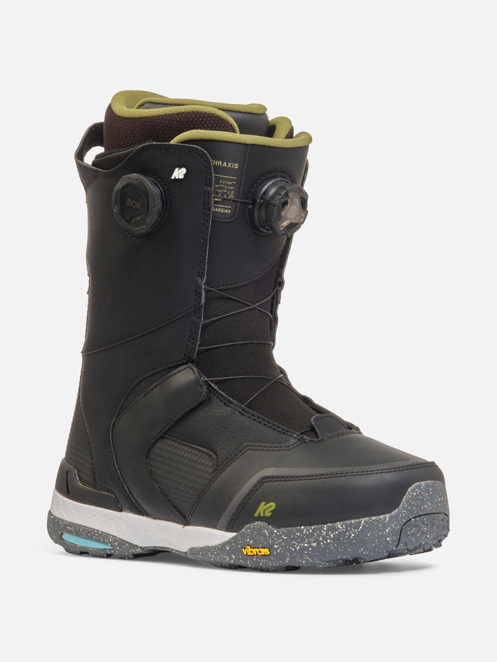 K2 Thraxis Snowboard Boots 2025