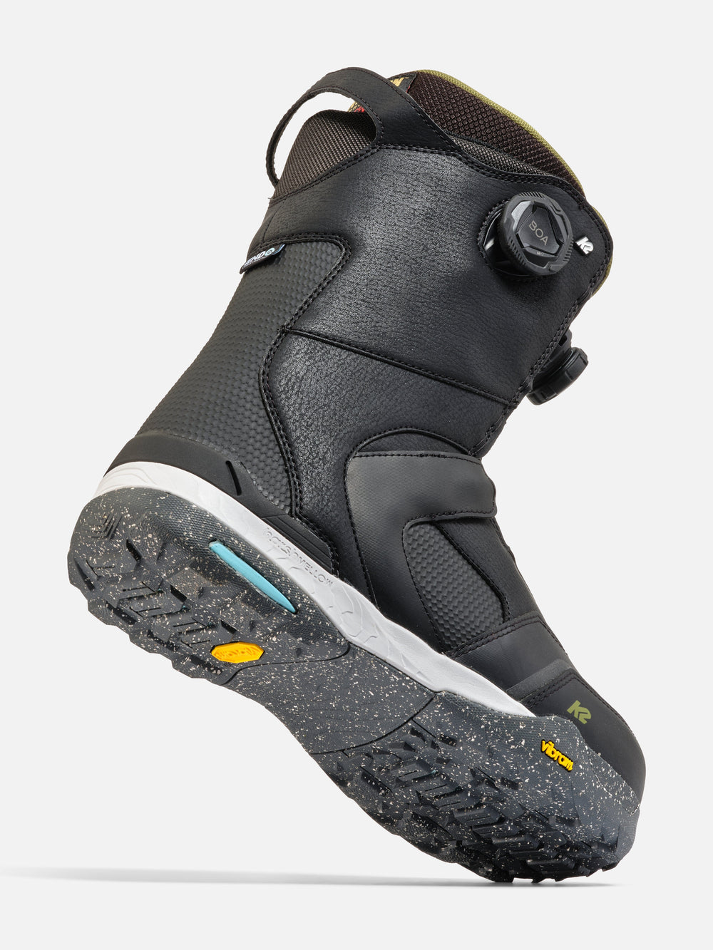 K2 Thraxis Snowboard Boots 2025