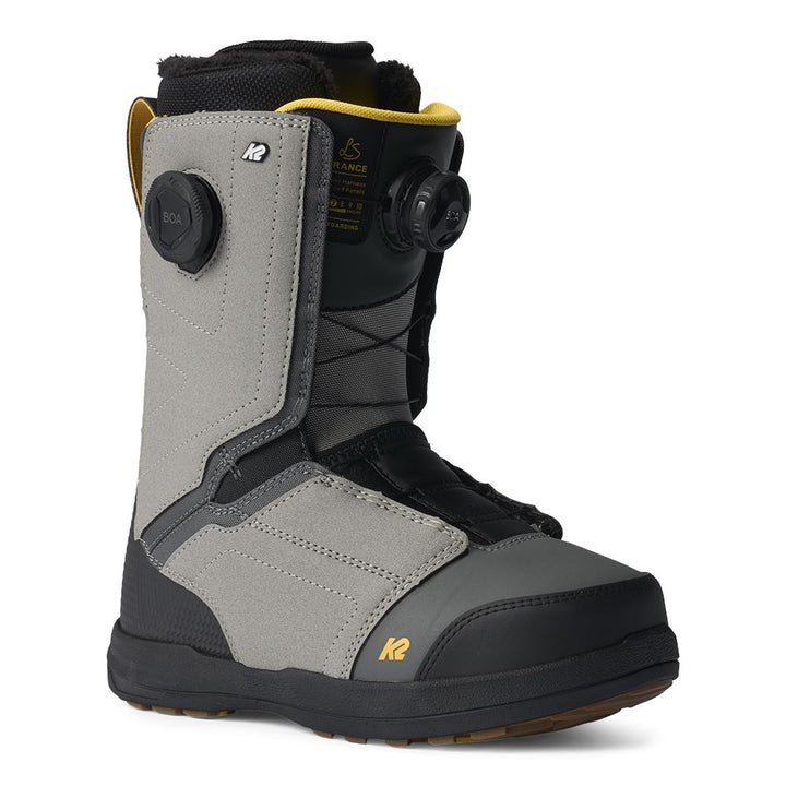 K2 Trance Womens Snowboard Boots 2024 Workwear - Loranne Smans 7