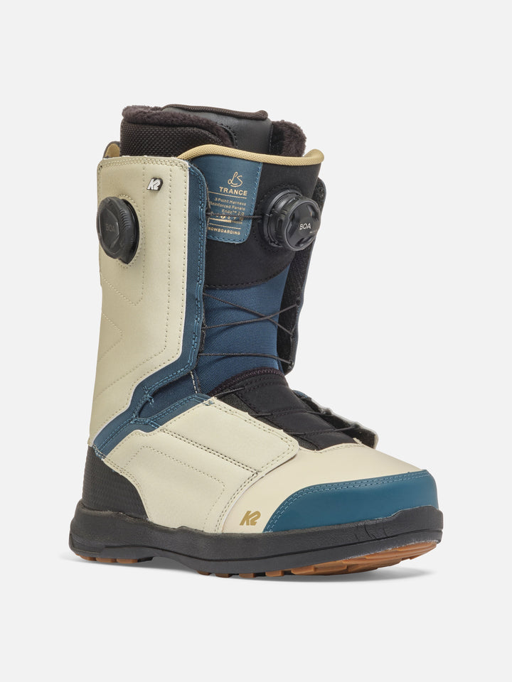 K2 Trance Womens Snowboard Boots 2025