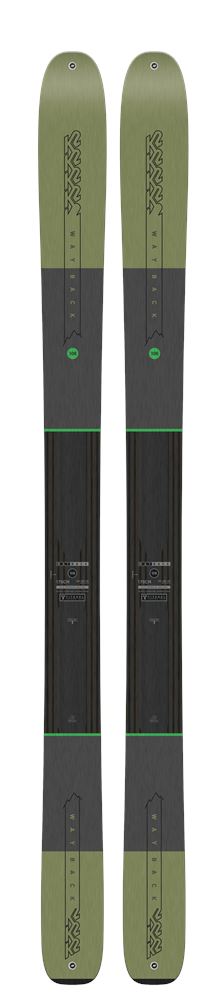 K2 Wayback 106 Ski 2025 165