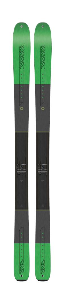 K2 Wayback 89 Skis 2025 160