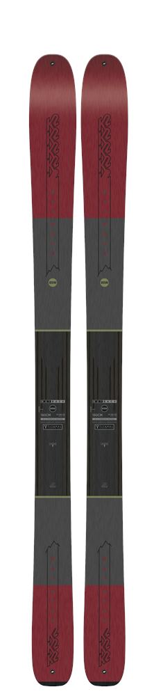 K2 Wayback 89 Womens Ski 2025 153