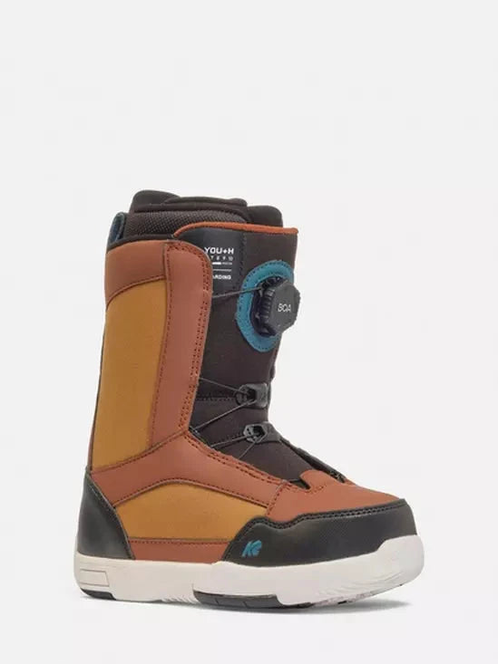 K2 YOU+H Snowboard Boots 2025 MULTI 3