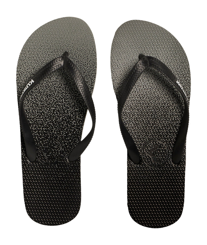 Kustom Blend Base Jandals Black Fade 10