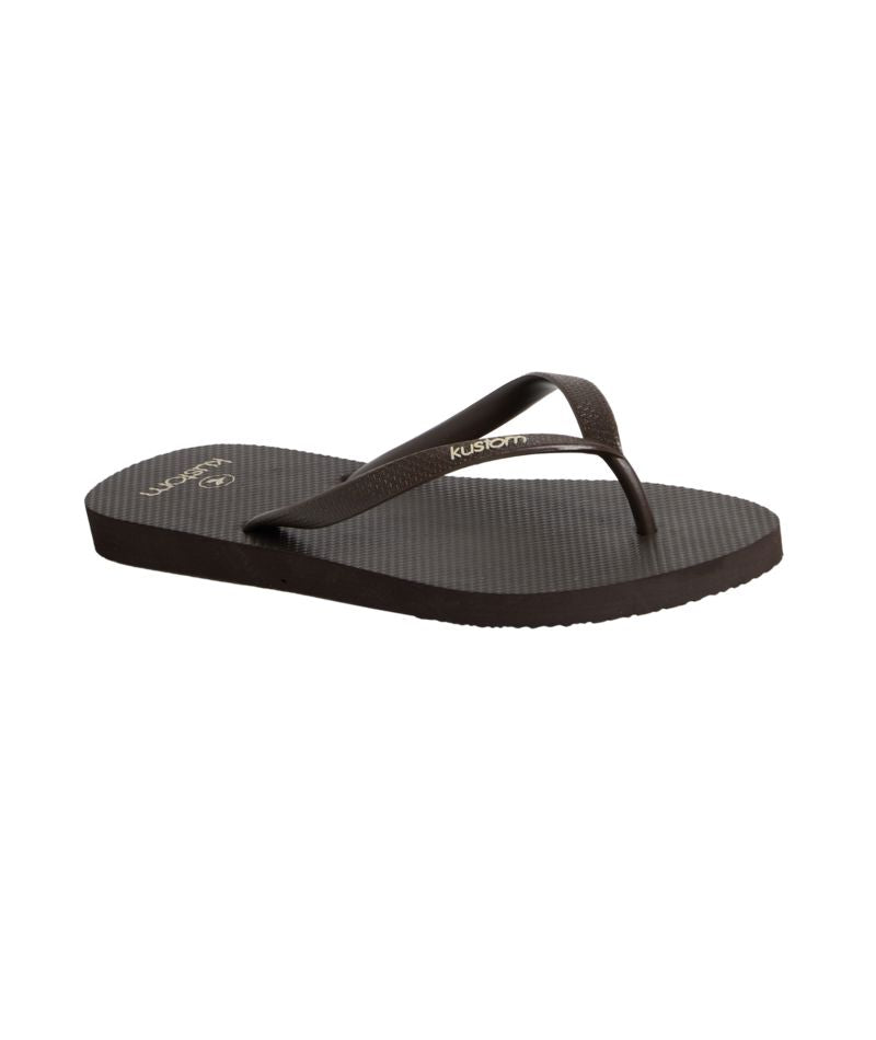 Kustom Classic Chocolate