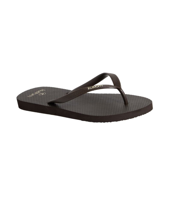 Kustom Classic Chocolate