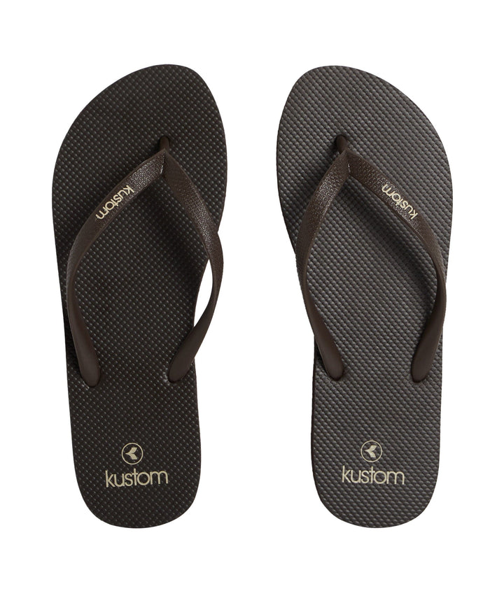 Kustom Classic Chocolate