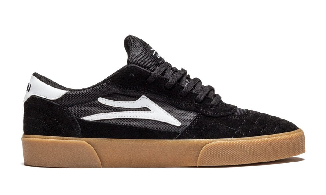 Lakai Cambridge - Black / Gum Suede