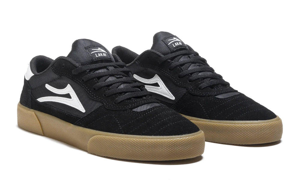 Lakai Cambridge - Black / Gum Suede