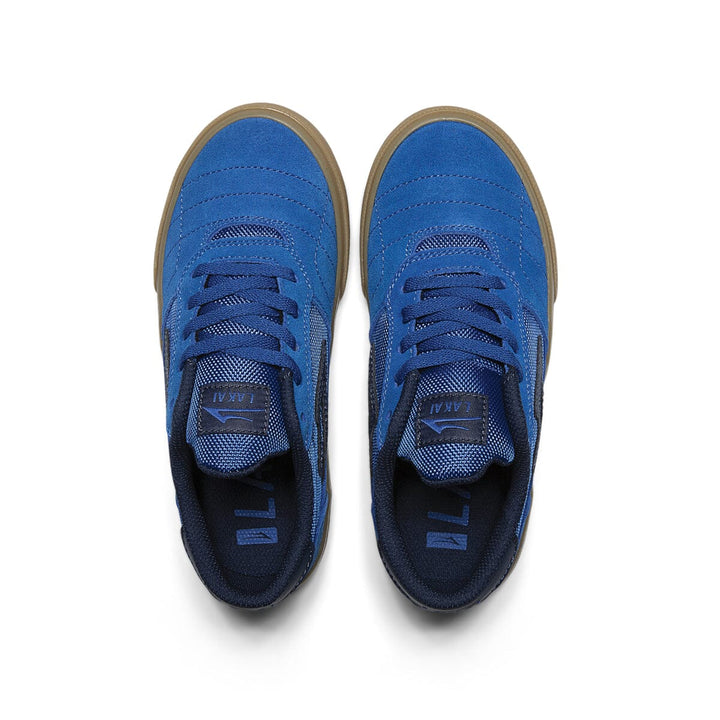 Lakai Cambridge Youth Blue / Gum Suede