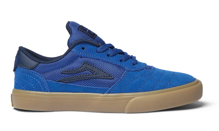 Lakai Cambridge Youth Blue / Gum Suede