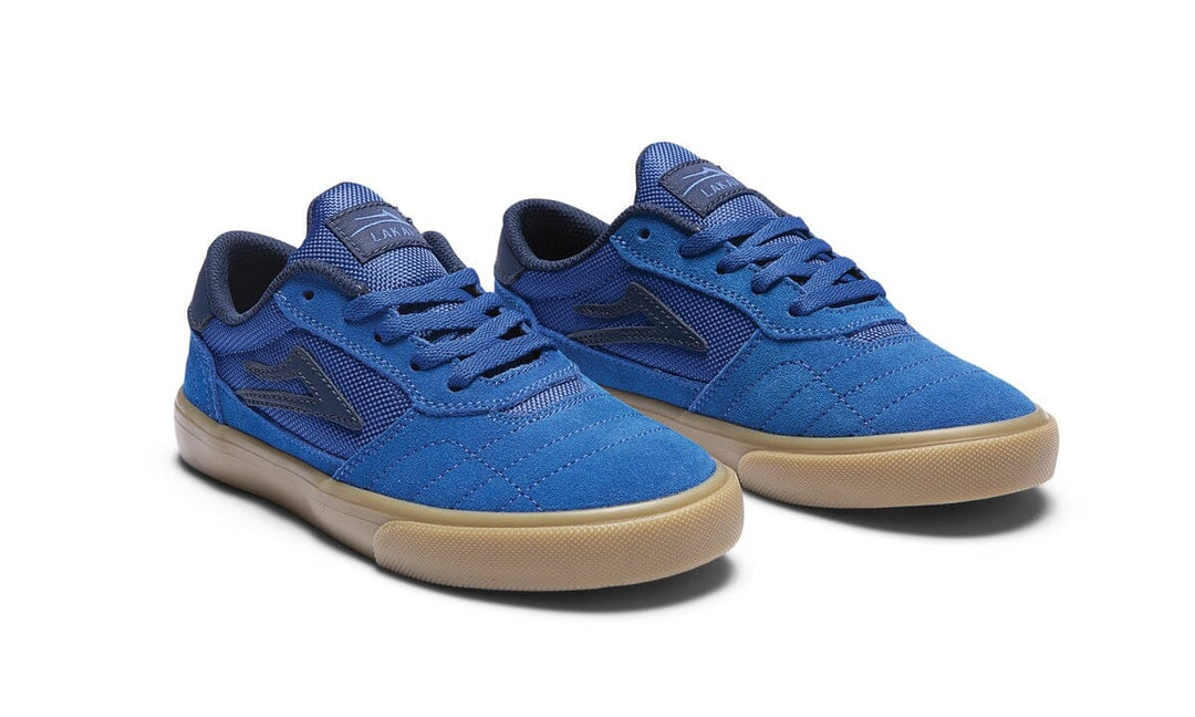Lakai Cambridge Youth Blue / Gum Suede