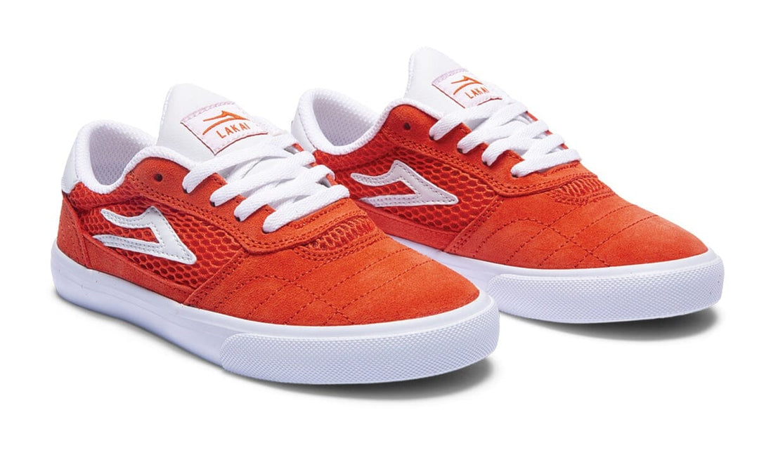 Lakai Cambridge Youth Flame Suede