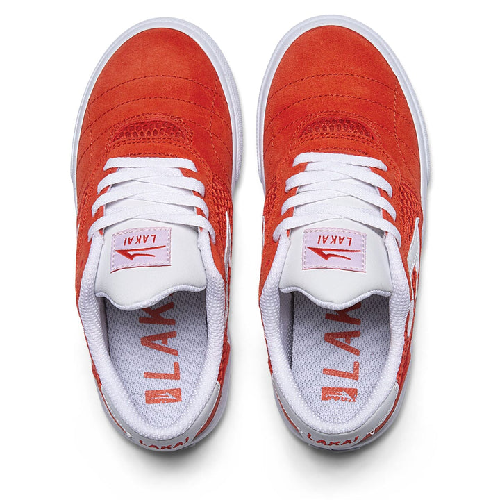 Lakai Cambridge Youth Flame Suede