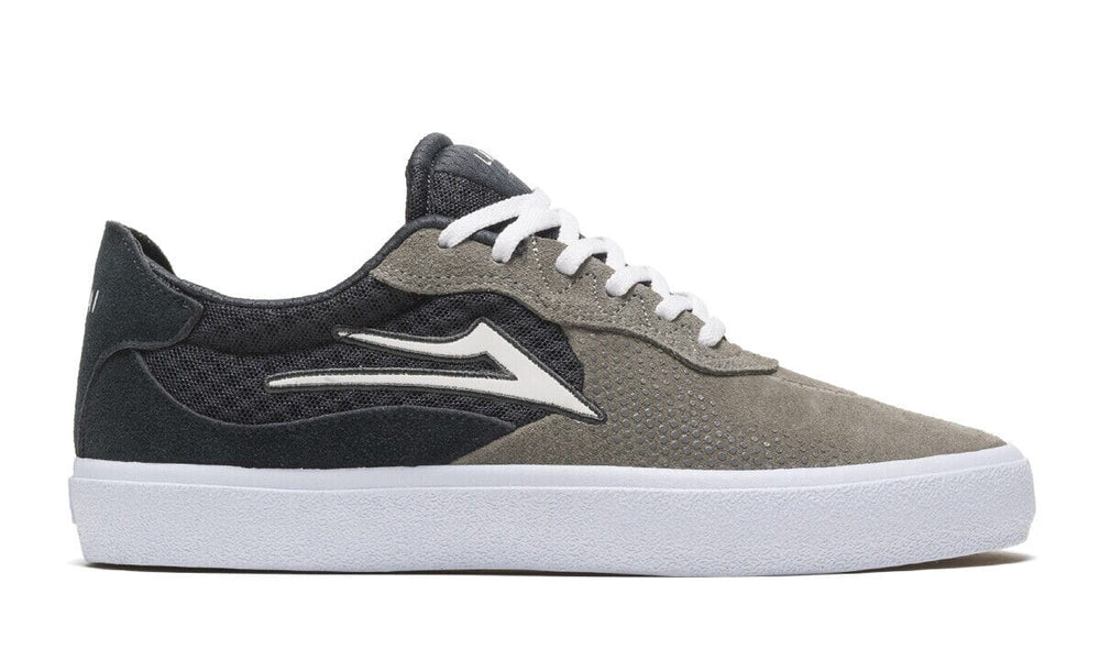 Lakai Essex - Light Grey / Charcoal Suede
