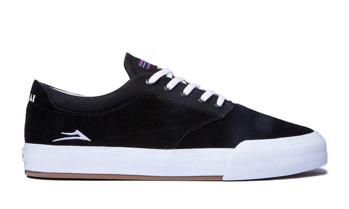 Lakai Wilkins Black Suede