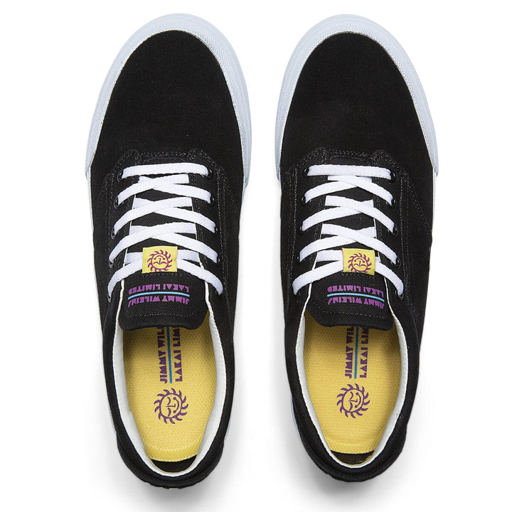 Lakai Wilkins Black Suede