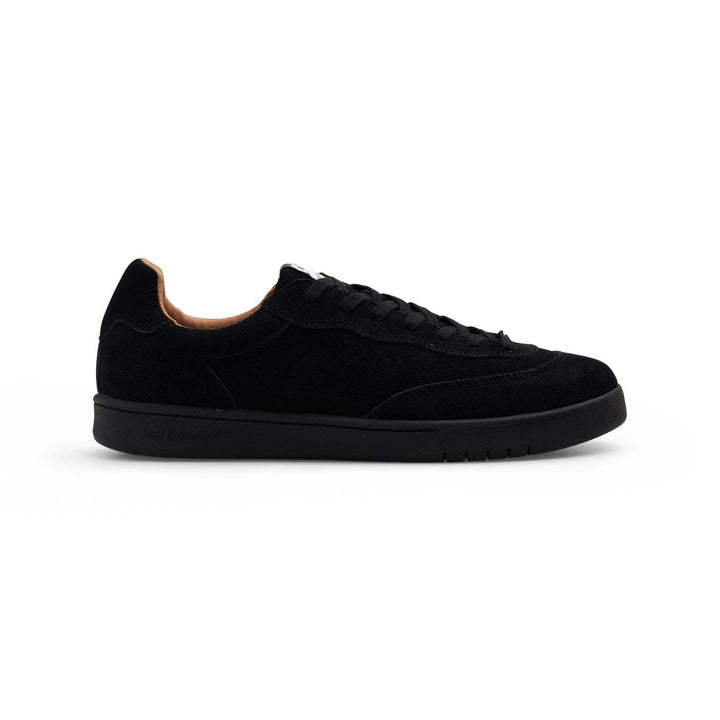 Last Resort AB CM001 Suede / Leather - Black / Black