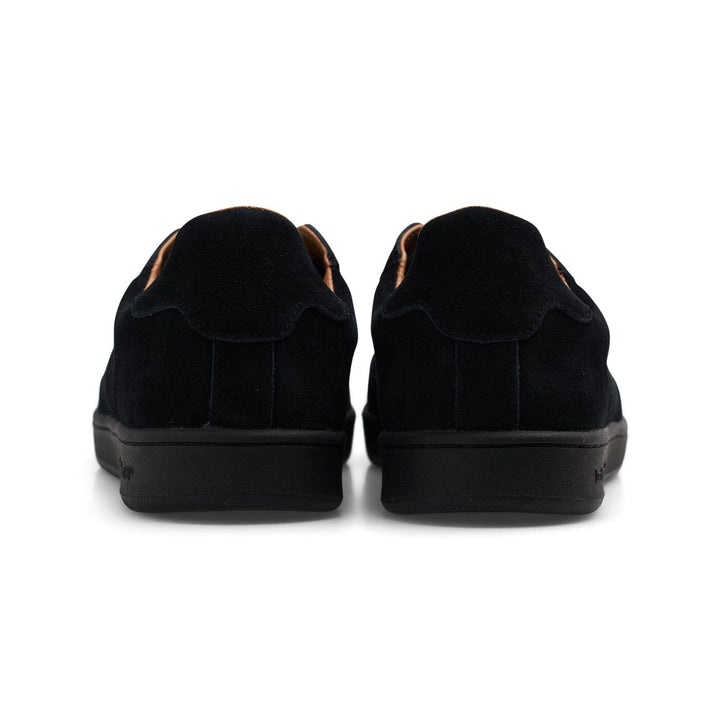 Last Resort AB CM001 Suede / Leather - Black / Black