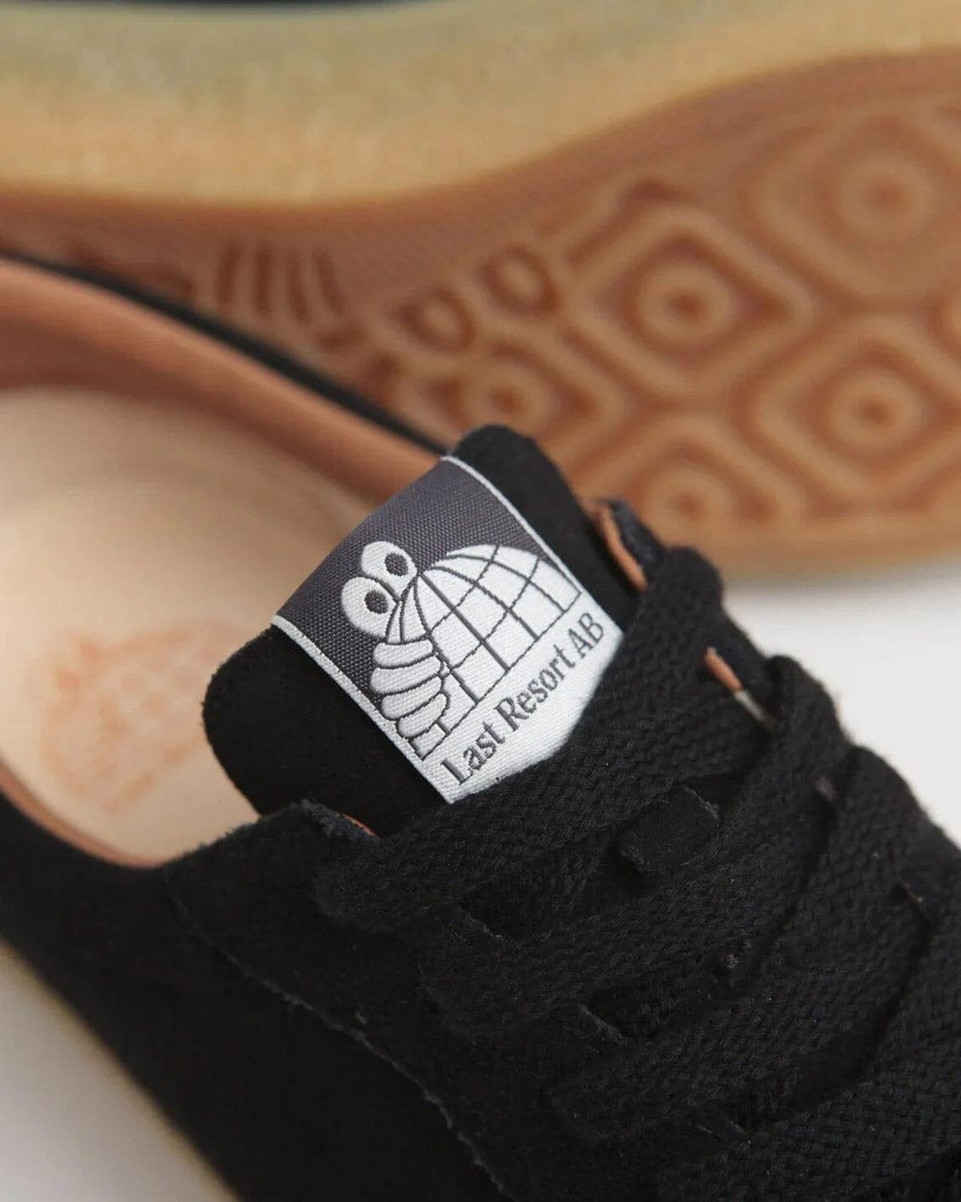 Last Resort AB VM002 Suede - Black / Gum